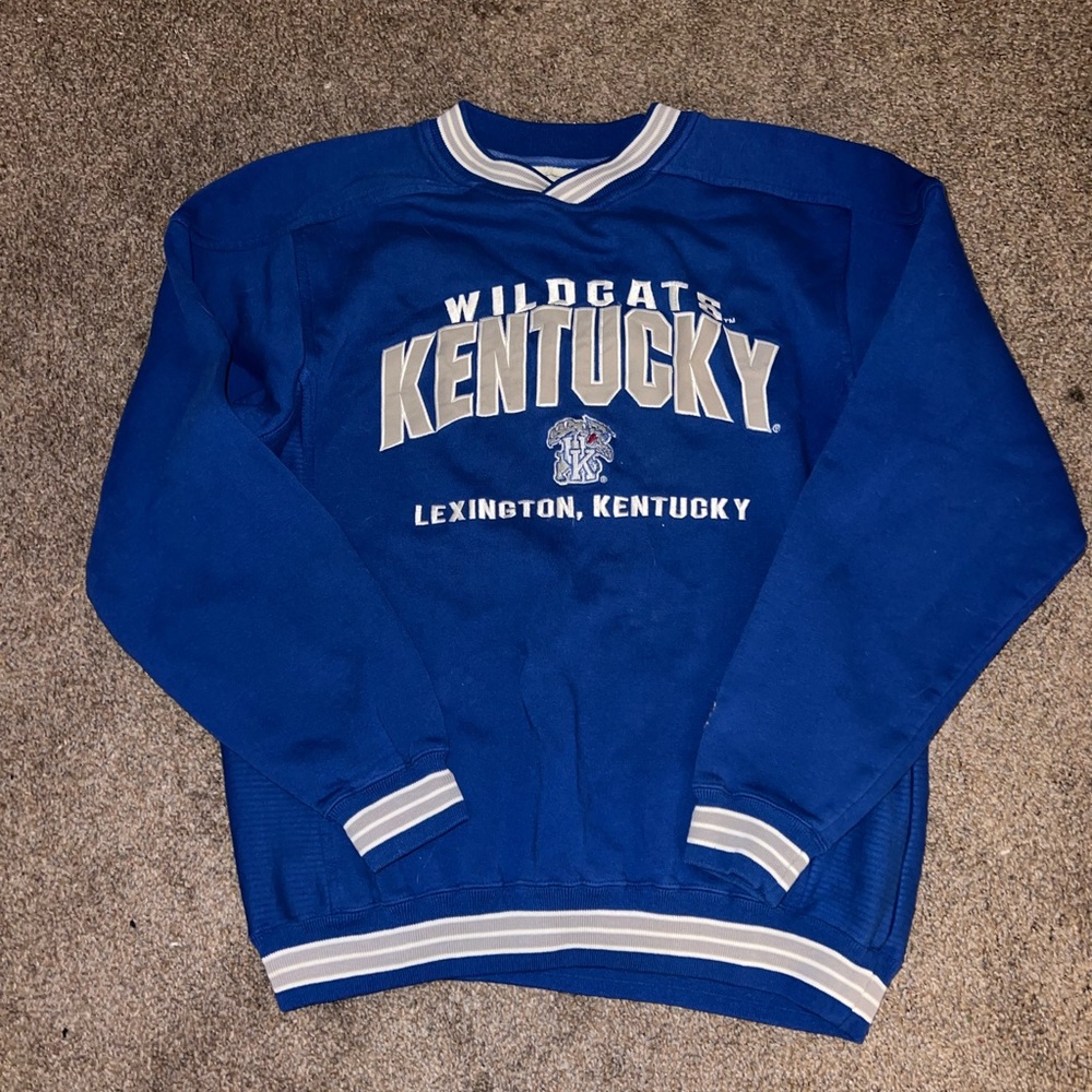 Vintage University of Kentucky sweatshirt size M